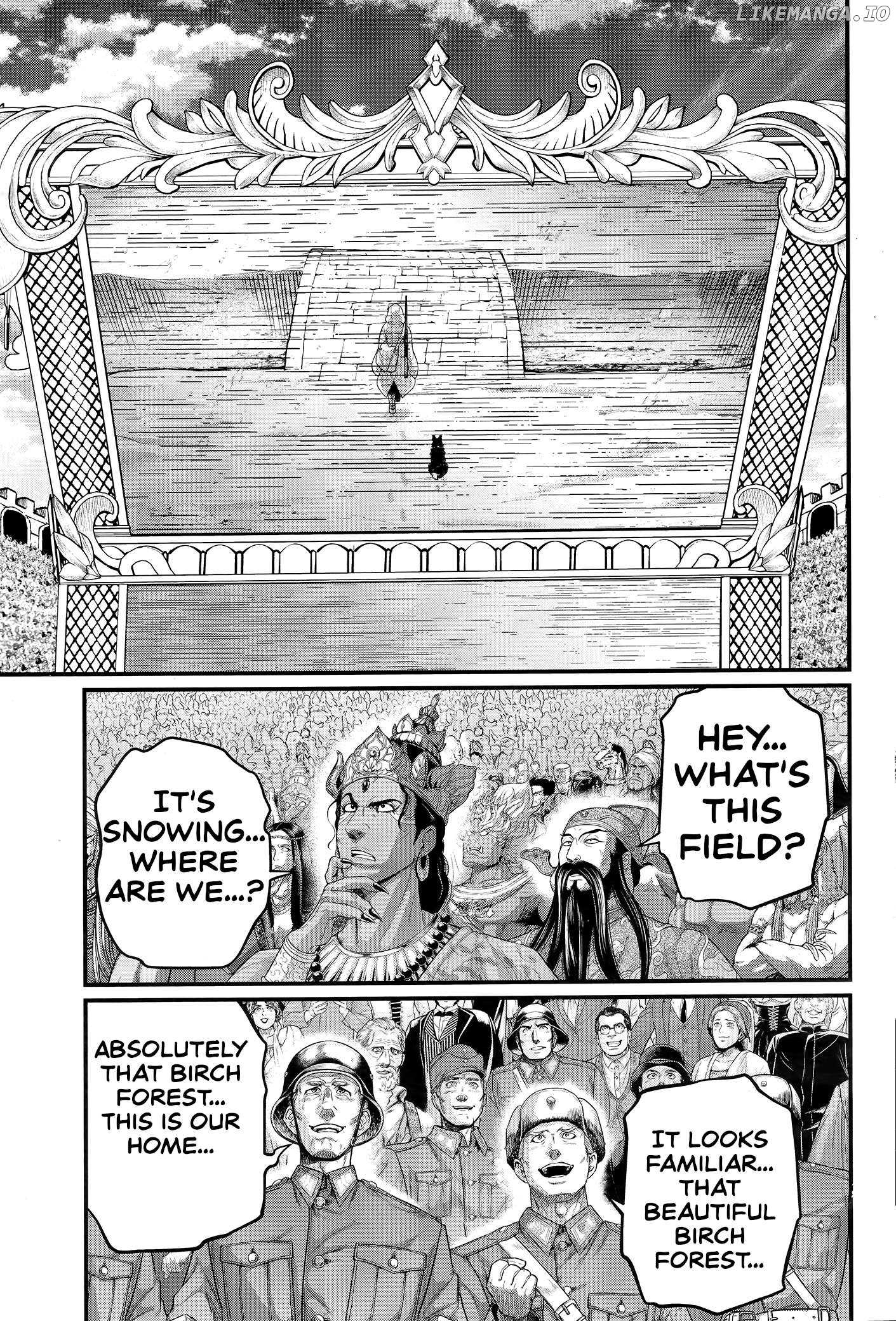 Record Of Ragnarok, Chapter 99 image 09